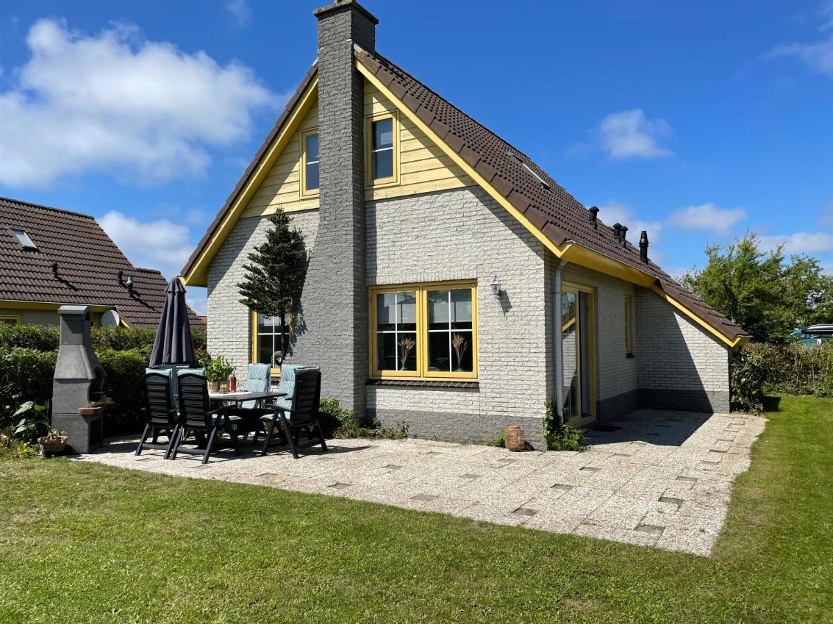 Bungalow Strandparel 줄리아나도르프 외부 사진