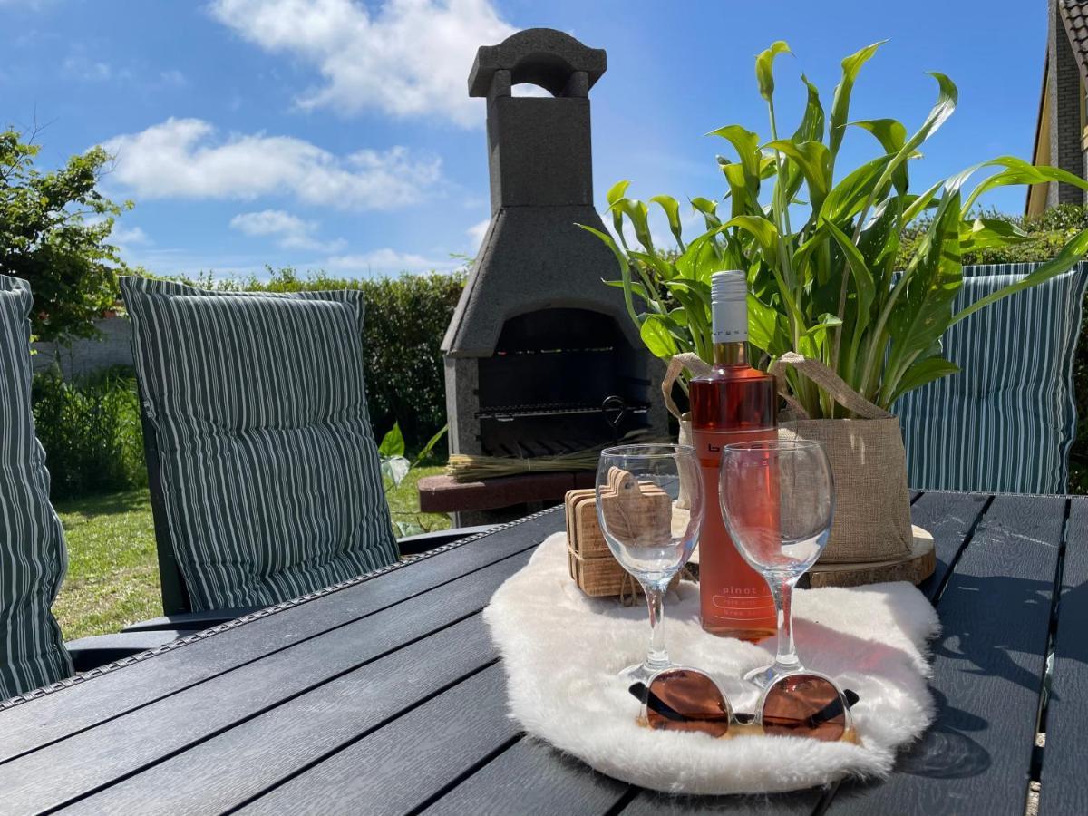 Bungalow Strandparel 줄리아나도르프 외부 사진