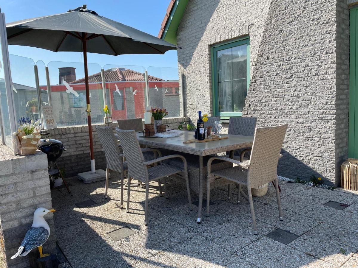 Bungalow Strandparel 줄리아나도르프 외부 사진