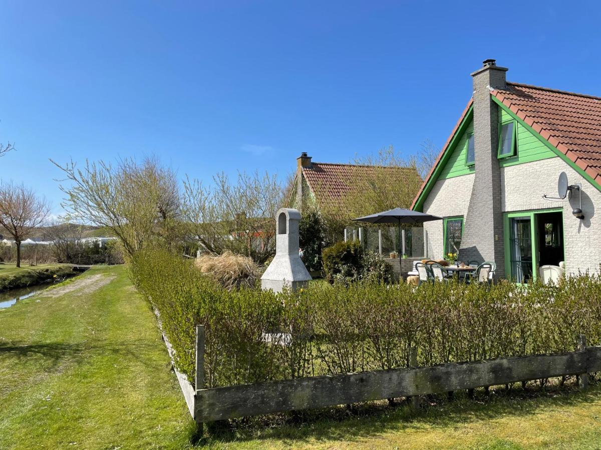 Bungalow Strandparel 줄리아나도르프 외부 사진
