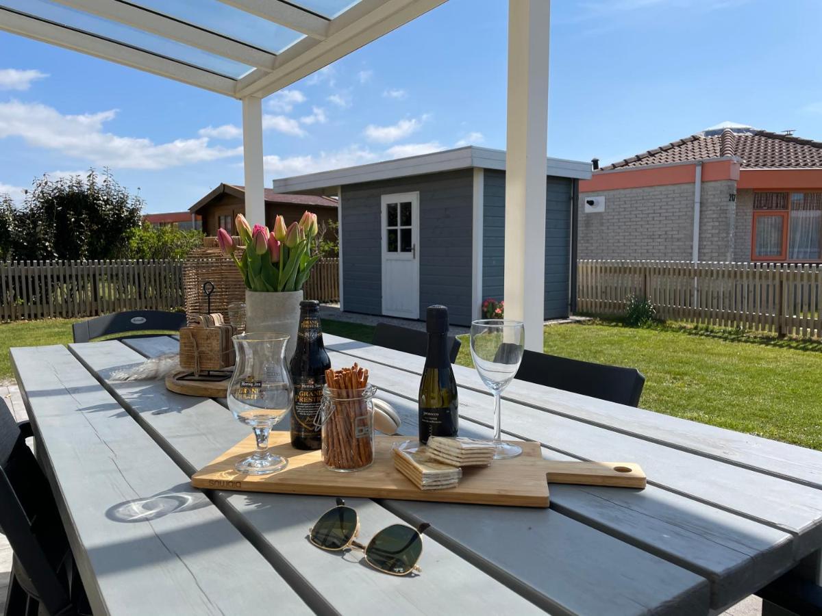 Bungalow Strandparel 줄리아나도르프 외부 사진