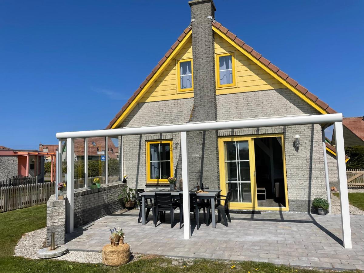 Bungalow Strandparel 줄리아나도르프 외부 사진