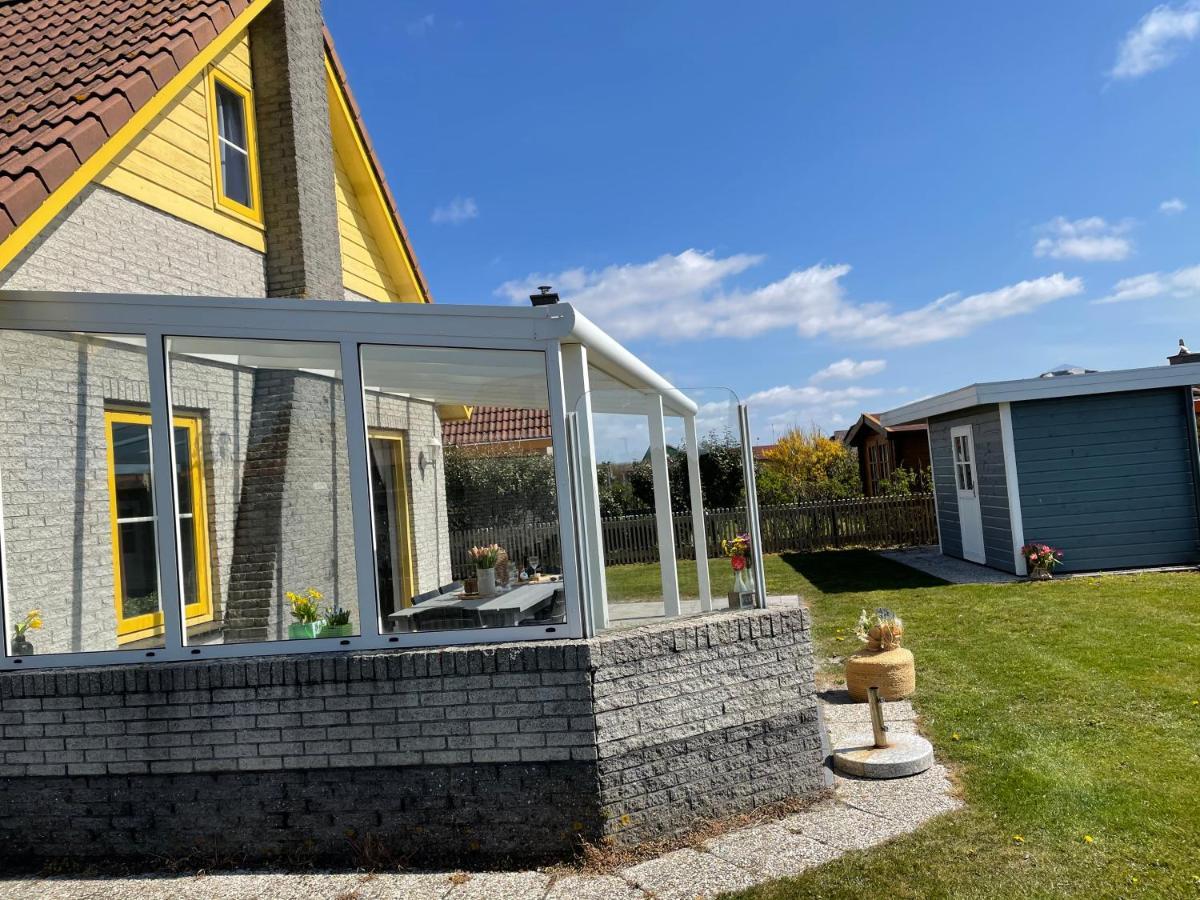 Bungalow Strandparel 줄리아나도르프 외부 사진
