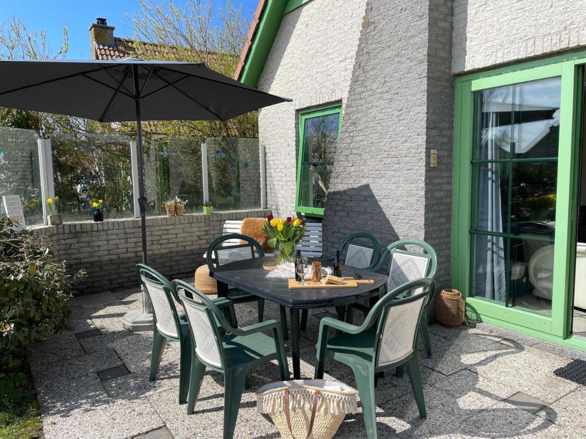 Bungalow Strandparel 줄리아나도르프 외부 사진